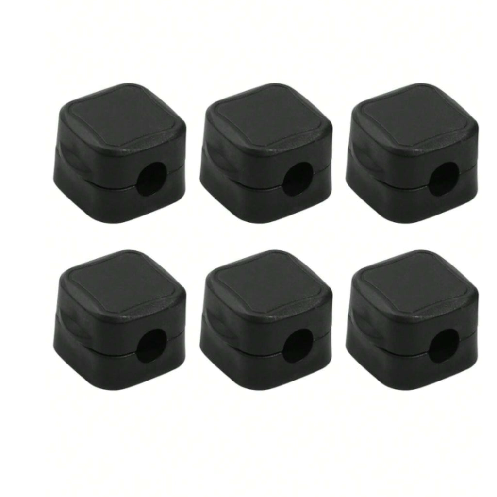 3Pcs Cable Organizer Magnetic Desktop Wire Clip Cord Holder Mobile Phone Cable